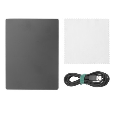 Kabelgebundenes USB-Multi-Touch-Trackpad, Schlanke Touchpad-Maus für Window3363