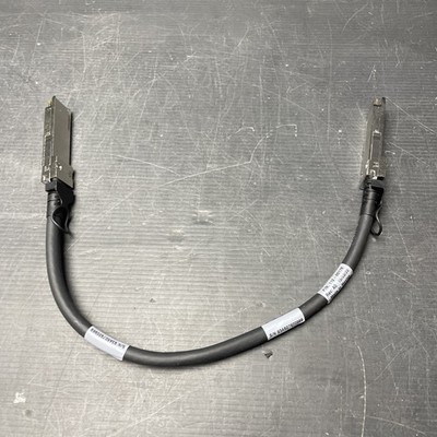 NetApp Daten Kabel SAS QSFP Auf QSFP, 0.5m/50cm, P/N: 112-00176 (K64-1)