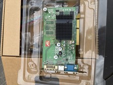 ATI Radeon 109-A 03500-10 Video Graphics Card VGA 128M