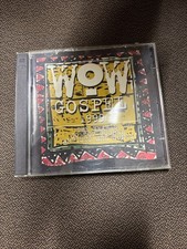 WOW Gospel 1999 by Various Artists CD, Feb-1999, 2 Discs, Verity