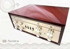 LUXMAN CL-38uL Vacuum Tube Control Amplifier ...