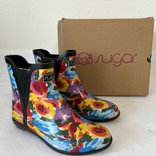 Sugar Rain Boots for Women for sale