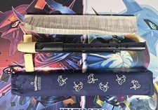 Mollenhauer 505 Swing Prima Soprano Black Plastic Recorder With Bag *Used*