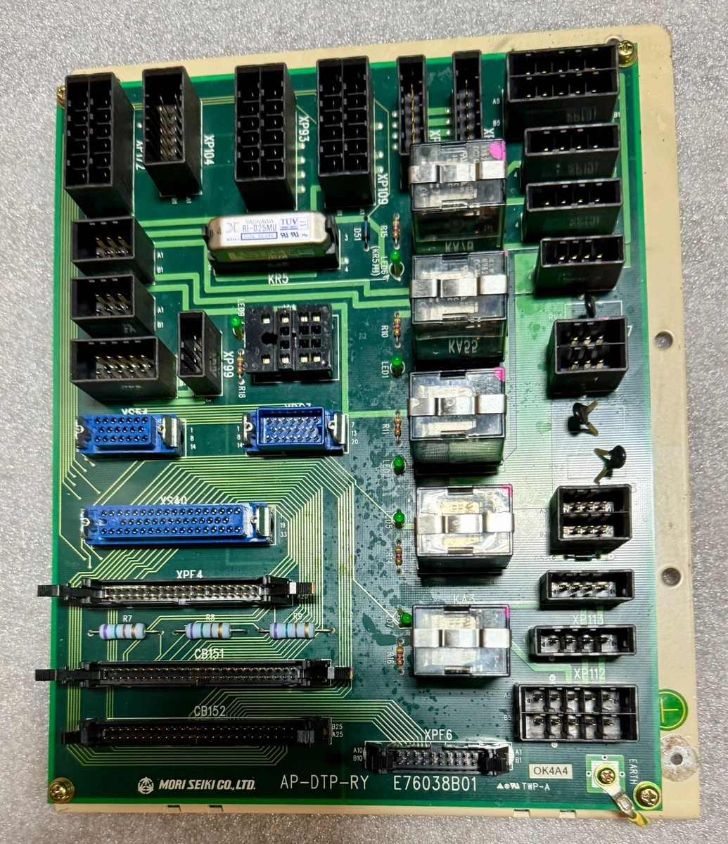 Seiki Printed Circuit Boards (PCBs) for sale | eBay