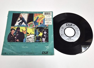 Snap   Ooops Up   7'' Vinyl   1990   VG+