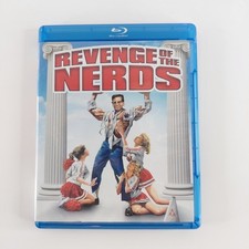 Revenge of the Nerds (Blu-ray) Robert Carradine Anthony Edwards Ted McGinley