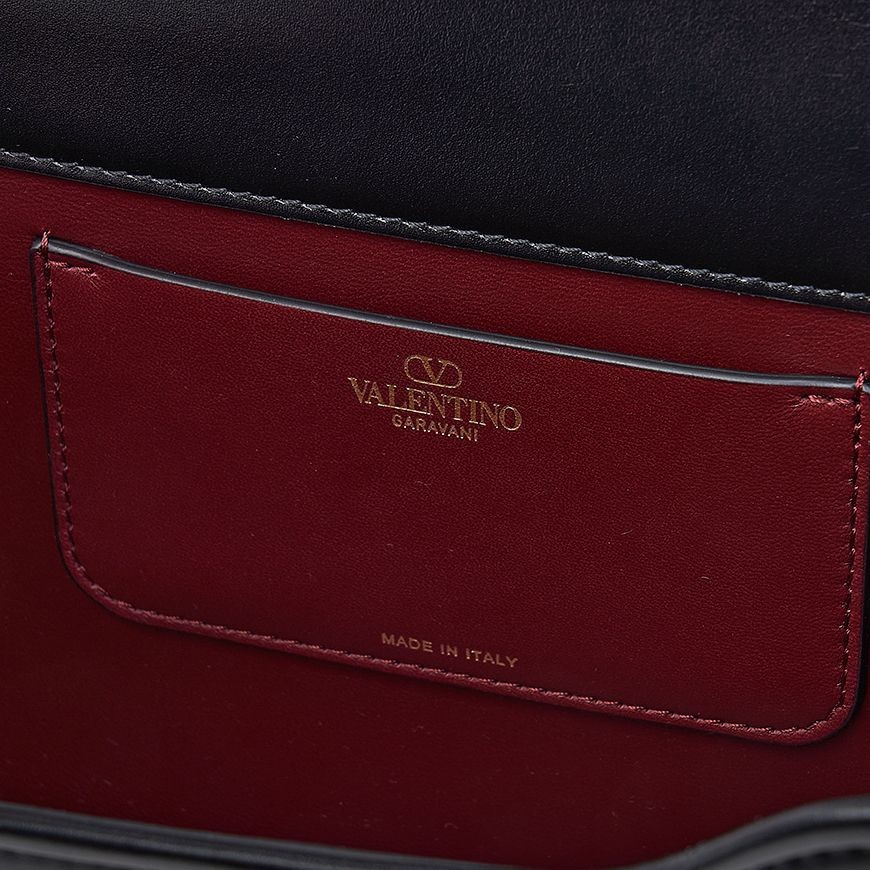 Valentino Women's Envelope V Logo Shoulder Bag 76655939 image 9