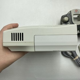 Dreamcast HKT-3020 Console Tested Working W/ Black Controller, Cords, VMU