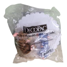 DecoPac Ratatouille Remy & Emile Cake Topper Set 16498 Pixar Disney New Sealed