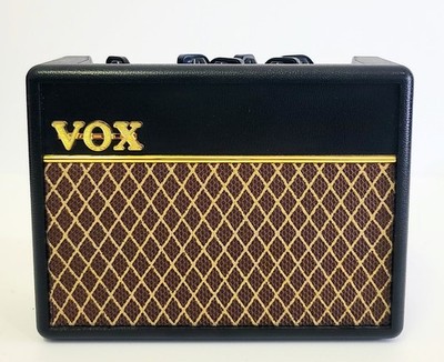 VOX AC1 RV Rhythm VOX Mini Guitar Amplifier Tested Working 