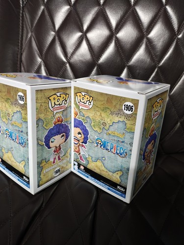 Funko Pop! One Piece #1906 - Emporio Ivankov - Funko Excl - Chase + Common MINT 🔥 - Bild 11 von 15