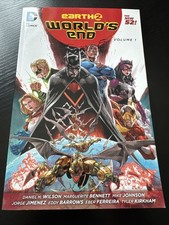 Earth 2: World's End Volume 1 (The New 52)