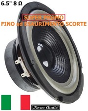 Kores Audio KM-668 Woofer Sosp.ne Morbida 6,5