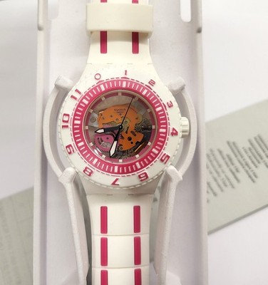 Swatch Scuba 2013 - SUUW101 - Feel the wave - Neu-