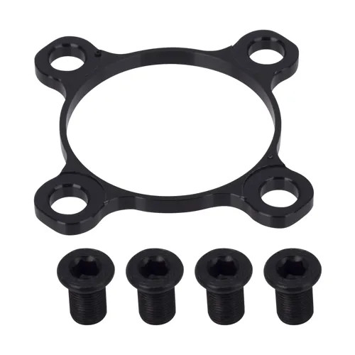 FSA Chainring Bolt Kit For SL-K ABS in Black