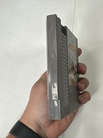 Jackal (Nintendo Entertainment System NES, 1987) TESTED