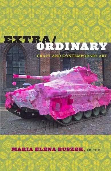 Maria Elena Buszek | Extra/Ordinary | Taschenbuch | Englisch (2011)-image