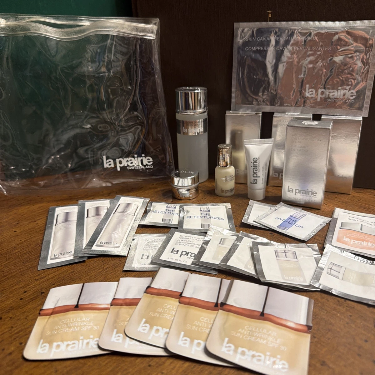 La Prairie Sample Size Skin Care Products for sale | eBay
