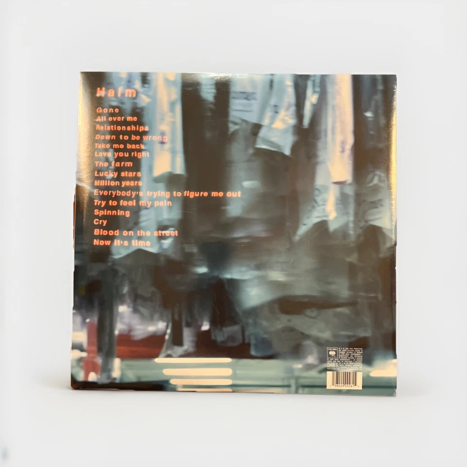 Haim - I Quit (Target Exclusive Deep Purple Vinyl) Sealed - Image 2 of 2