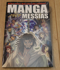 Manga Messias - Wird er unsere Welt retten od...