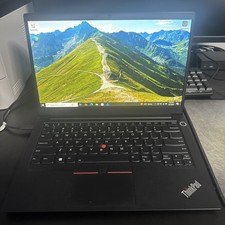 Lenovo ThinkPad E14 Gen 2 i5-1135G7 No Ram, No SSD, and No Charger Included