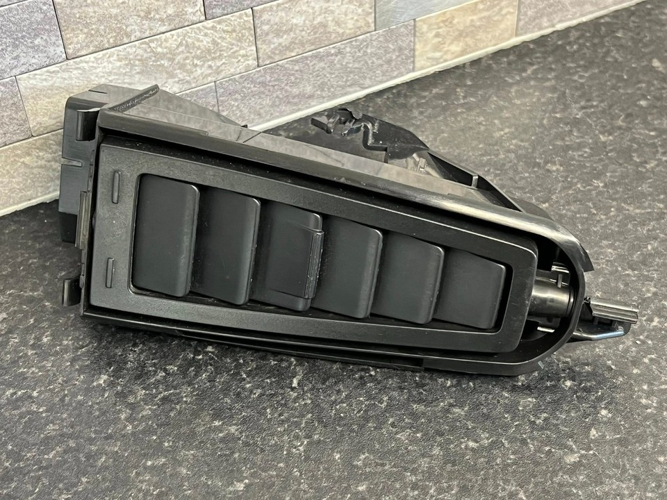 CITROEN C4 PICASSO 2006-2013 FRONT DRIVERS SIDE DASHBOARD AIR VENT 9657691477