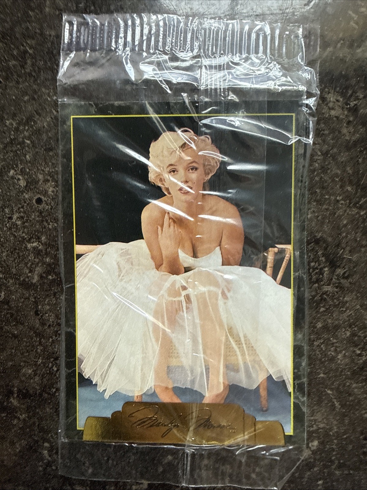 SEALED Marilyn Monroe II Trading Cards Promo Card 1 MMII Promo 1 1995