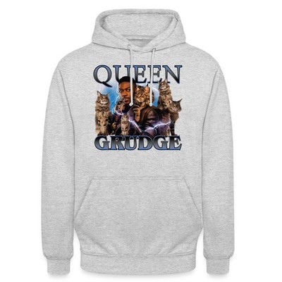 Star Trek Discovery Queen Grudge Katzen Unisex Hoodie