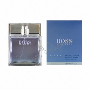 hugo boss pure men