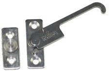 Mila Upvc Child Safety Spring Loaded Window Restrictor Right Hand