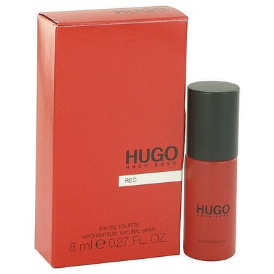 hugo red cologne