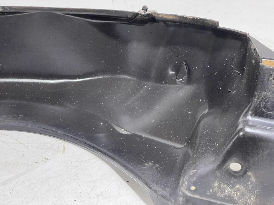 Jeep Wrangler TJ 97-06 OEM Rueda Trasera Pozo Guardabarros Guardabarros Guardabarros Forros PAR CC Foto 3 de 4