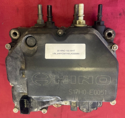 BOSCH DEF DOSER PUMP 0 444 042 164, HINO S17HO-E0051
