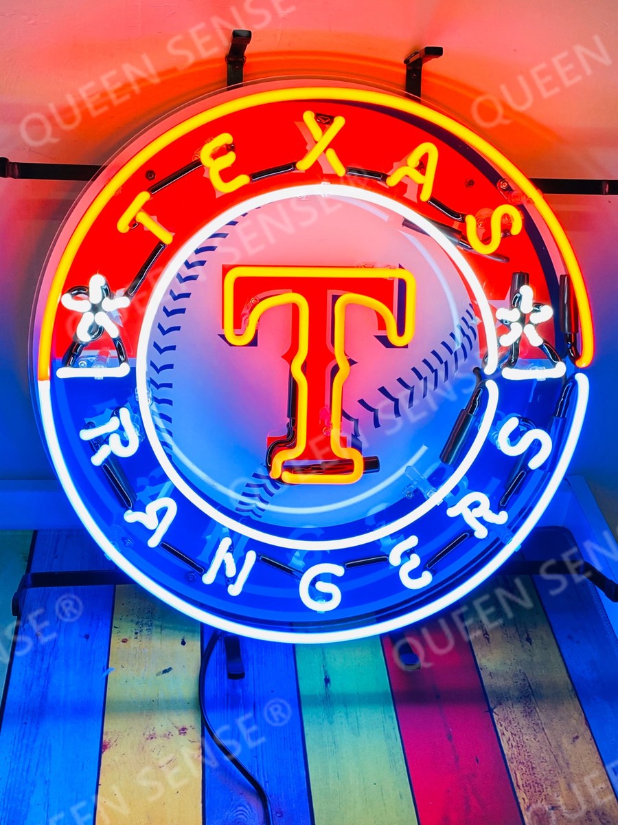 Tx Rangers Logo
