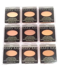 MARY KAY ENDLESS PERFORMANCE CREME TO POWDER FOUNDATION CREAM ALL SHADES 