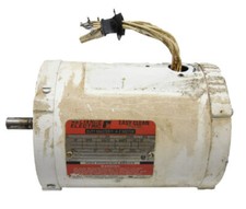 RELIANCE P56X4515P AC MOTOR 1/2HP 1725RPM FR: FB56C 3PH READ