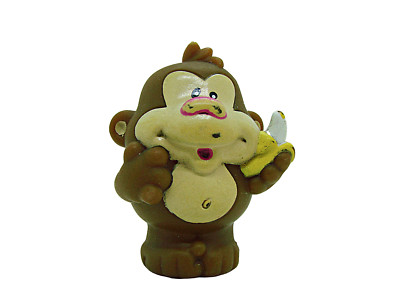 Vintage Little Tikes LP FP Chimp Monkey Banana Playset Figure Collect Replacemnt