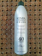 KENRA PERMANENT COLORING CREME DEVELOPER 40 VOLUME 16 FL OZ
