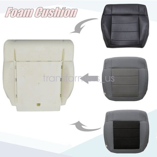Almohadilla de cojín de espuma inferior de ambos lados para Jeep Wrangler Rubicon Sahara 2007-2010 - Imagen 6 de 20