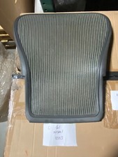 Herman Miller Aeron Chair Replacement Backrest 3D03 Classic Nickel Large Size C