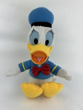 Disney Vintage Donald Duck 10 Inch Plush Disneyland Walt Disney World B9