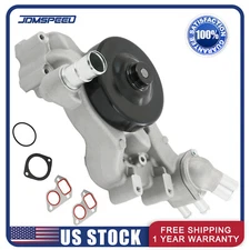 Engine Water Pump 19207665 Fits Chevrolet Camaro 10-15 6.2L Naturally Aspirated