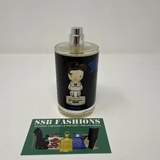 Harajuku Love Lovers Music Sunshine 3.4 oz Eau De Toilette Spray Tester Women