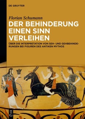 Der Behinderung Einen Sinn Verleihen : Über Die Interpretation Von Seh- Und G...