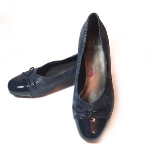 ros hommerson cap toe flat