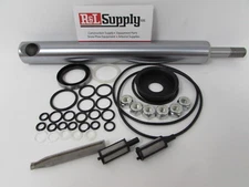 MEYER SNOW PLOW PUMP E46 E47 E57 BASIC SEAL KIT 6" RAM FILTERS 15254 15208 15326