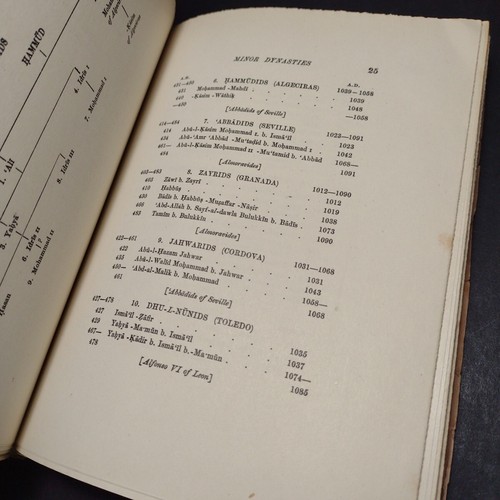 The Mohammedan Dynasties by Stanley Lane-Poole -1925 Paperback -Ex Libris - Picture 12 of 15