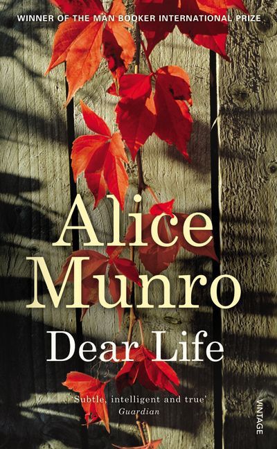 Thumbnail - Munro Alice. Dear Life. Taschenbuch