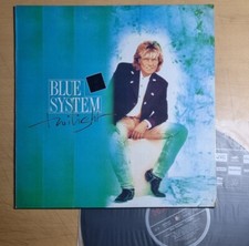 VG+ / BLUE SYSTEM - Twilight [ 1990 Korea 1st Vinyl ] Modern Talking