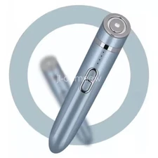 High Frequency 3 in 1 Facial Massager Micro-Current Light Phototherapy Device US